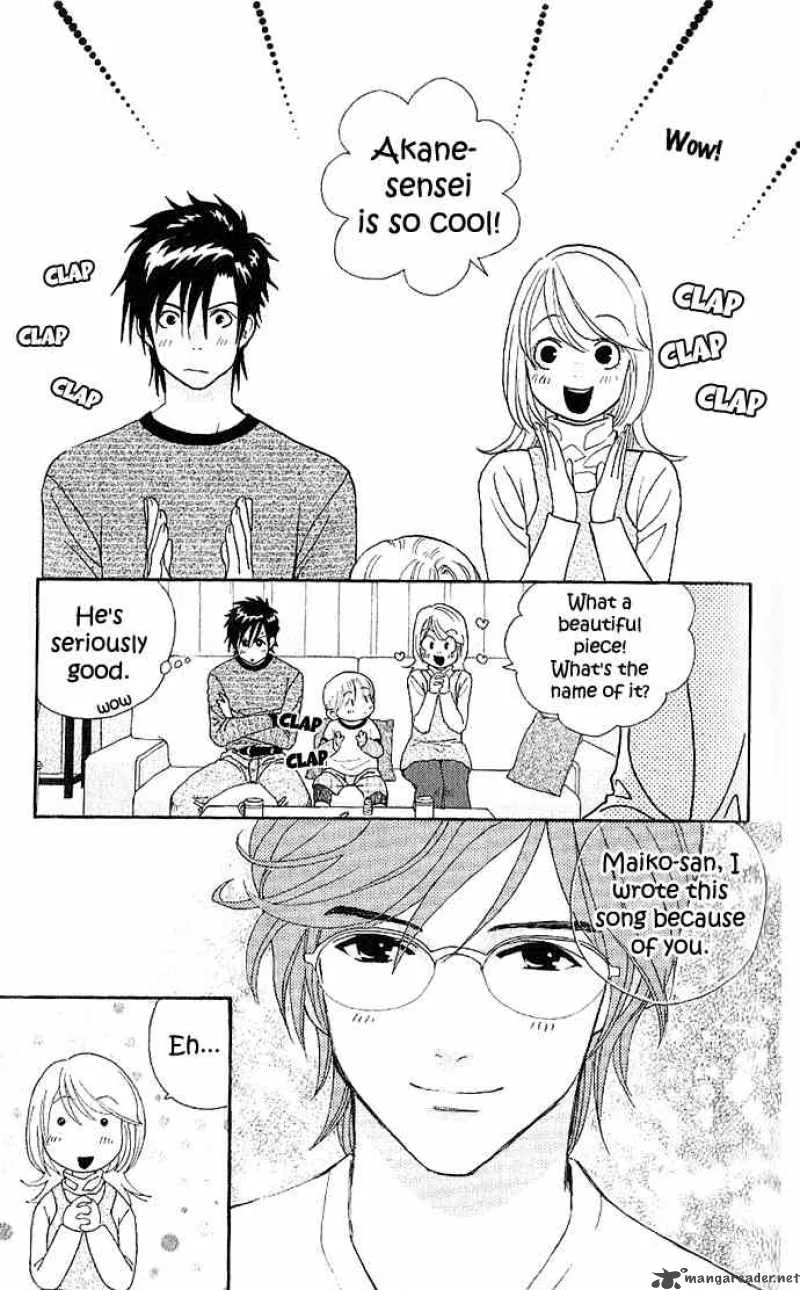 Its Not Like That Darling Chapter 9 page 4