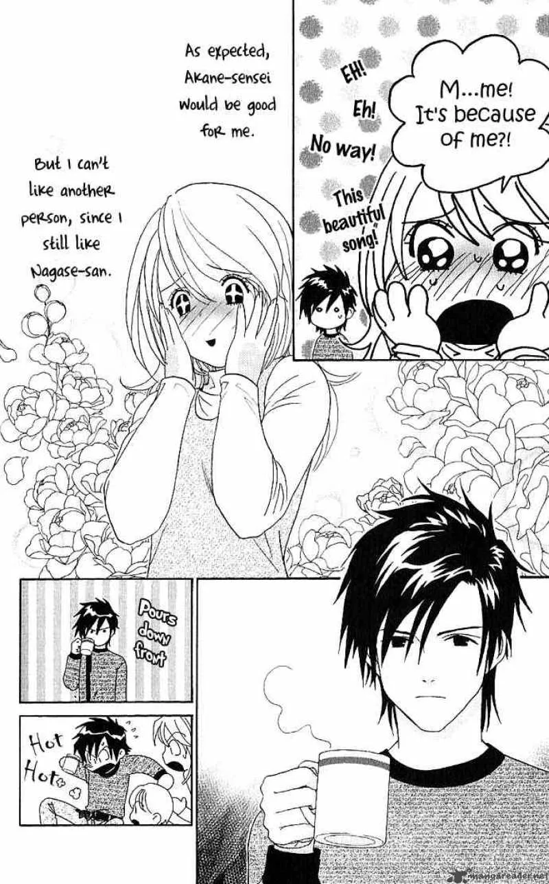 Its Not Like That Darling Chapter 9 page 5