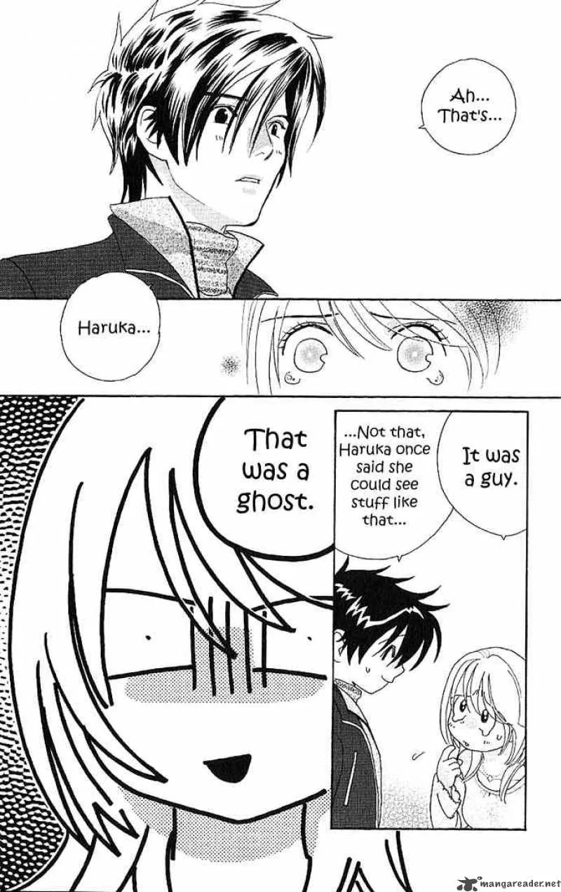 Its Not Like That Darling Chapter 9 page 24