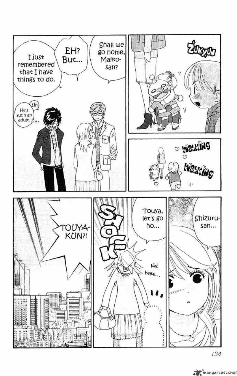 Its Not Like That Darling Chapter 9 page 19