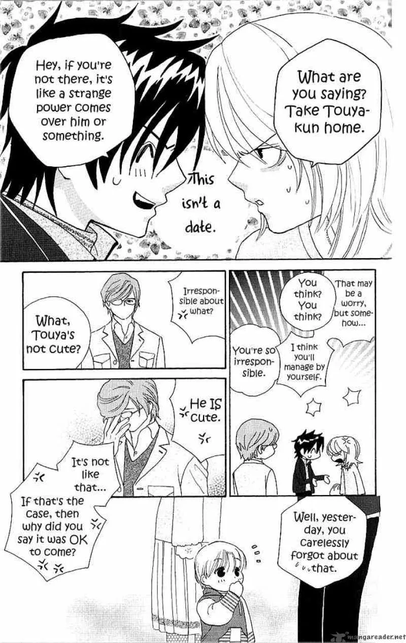 Its Not Like That Darling Chapter 9 page 18