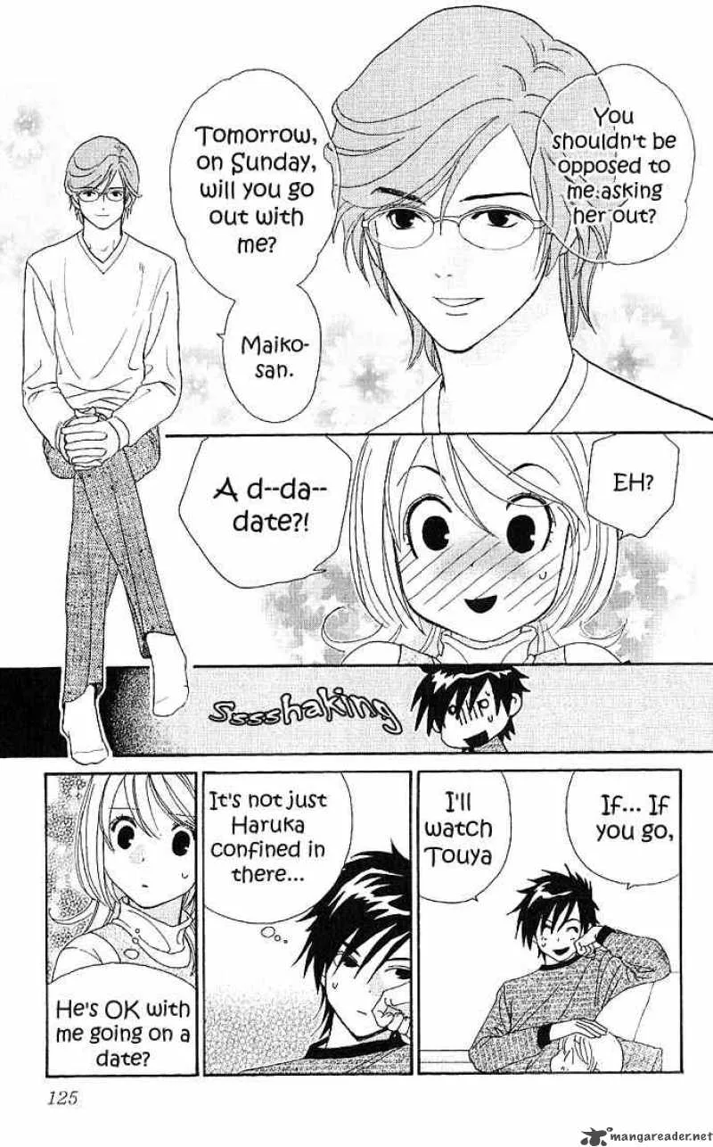 Its Not Like That Darling Chapter 9 page 10