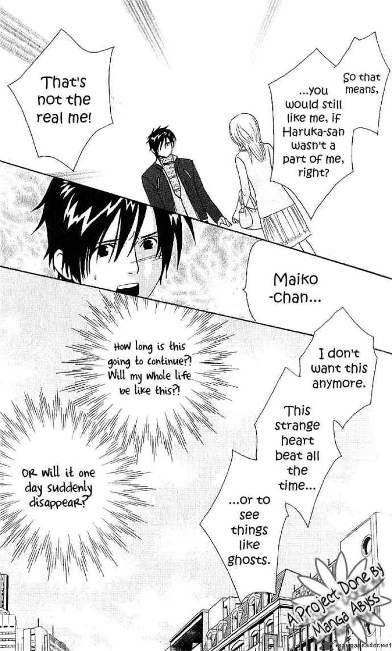 Its Not Like That Darling Chapter 9 page 28