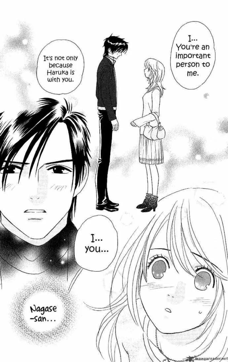 Its Not Like That Darling Chapter 9 page 26
