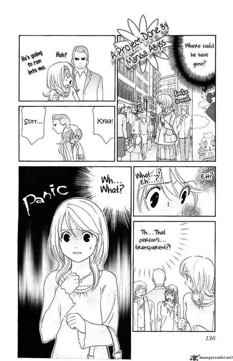 Its Not Like That Darling Chapter 9 page 21