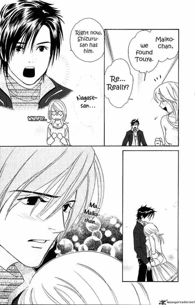 Its Not Like That Darling Chapter 9 page 22