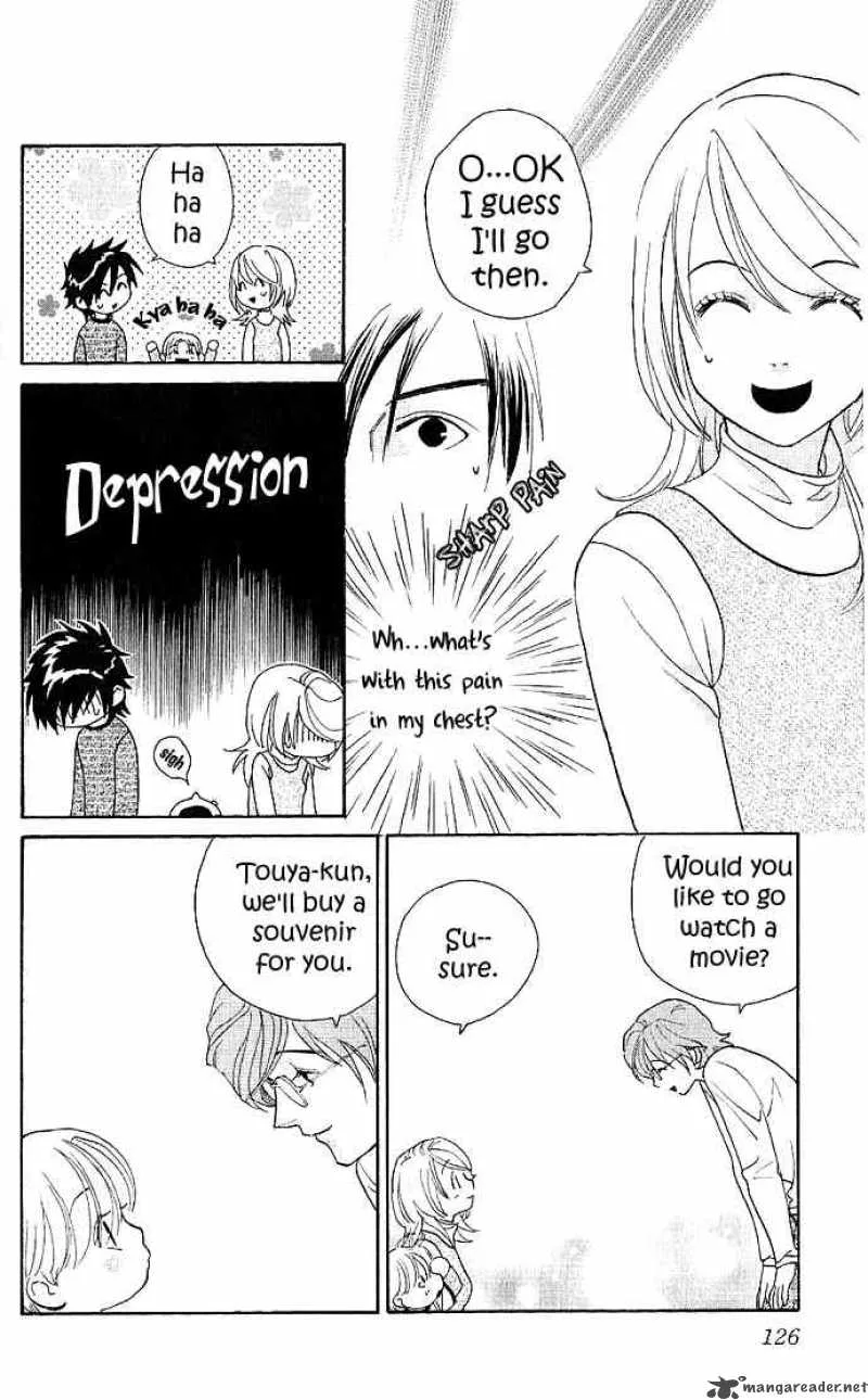 Its Not Like That Darling Chapter 9 page 11