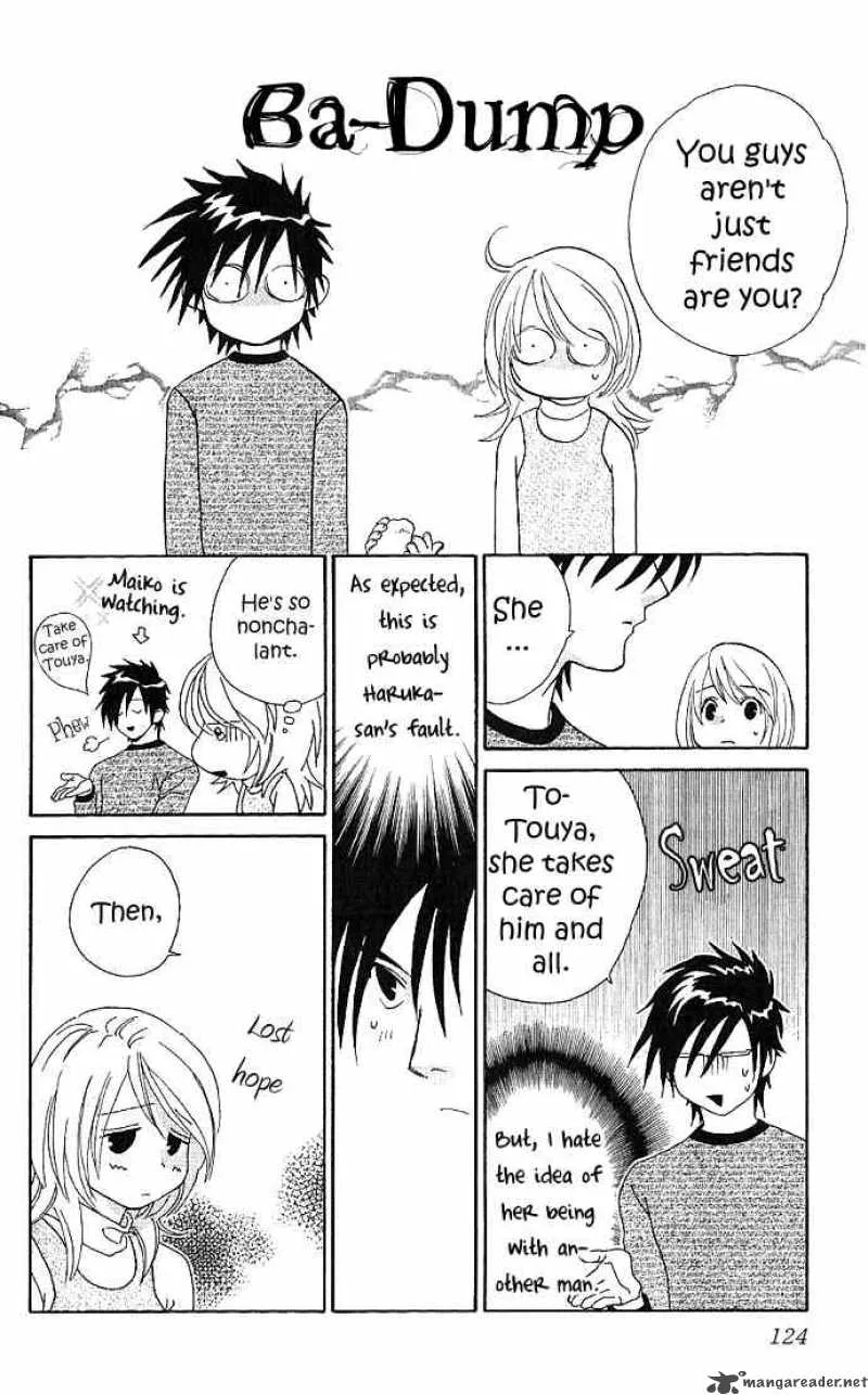 Its Not Like That Darling Chapter 9 page 9