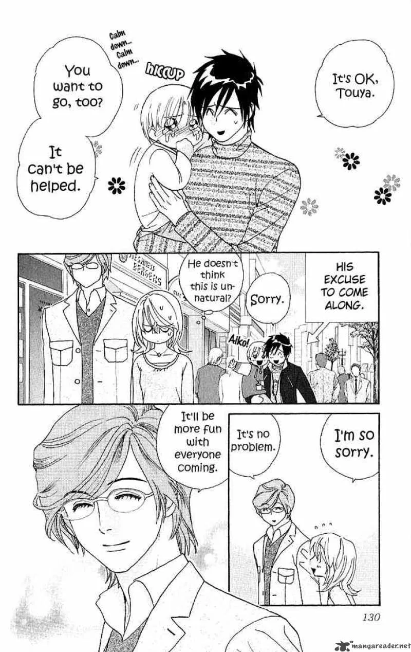 Its Not Like That Darling Chapter 9 page 15