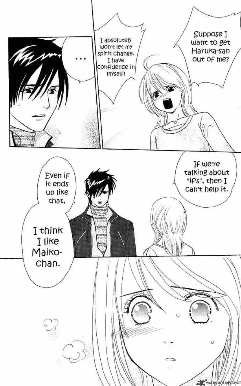 Its Not Like That Darling Chapter 9 page 29
