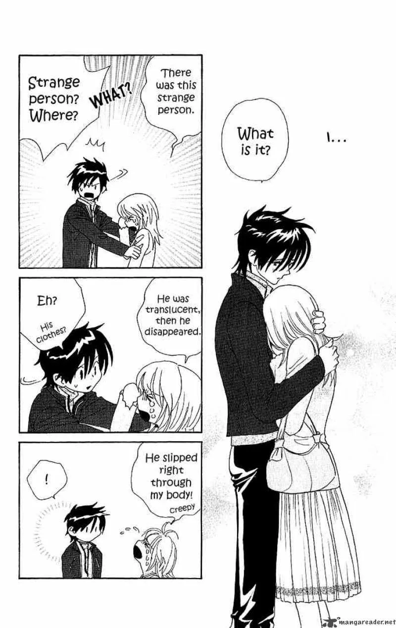 Its Not Like That Darling Chapter 9 page 23