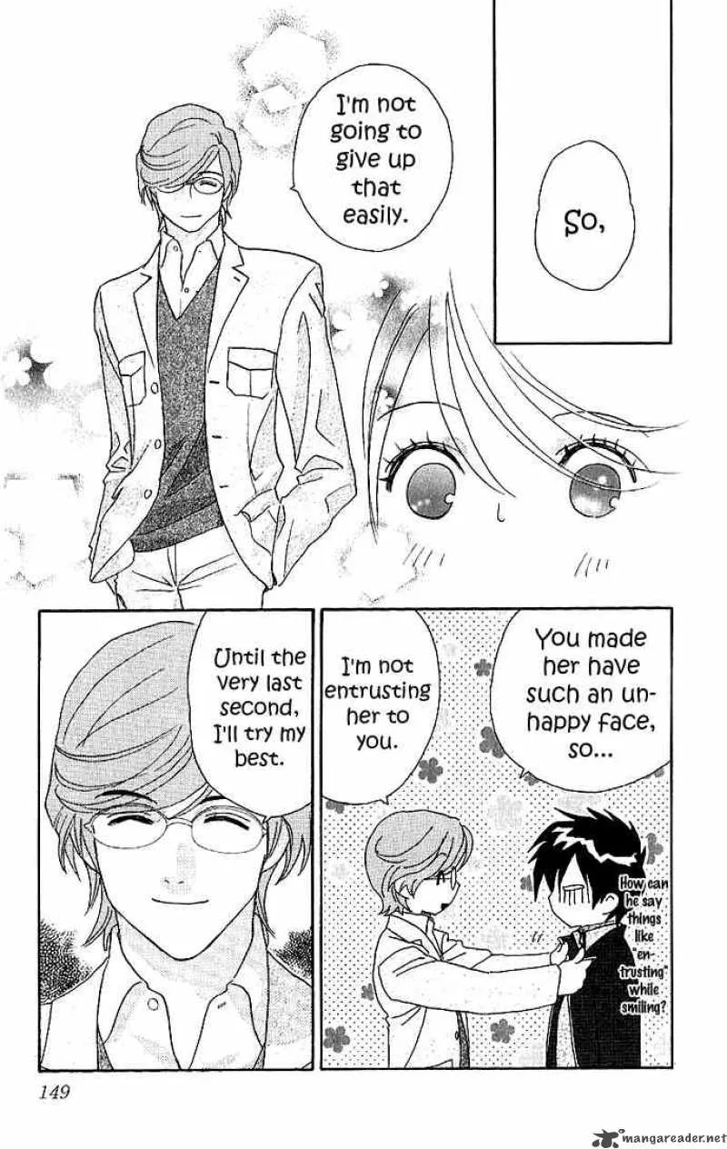 Its Not Like That Darling Chapter 9 page 34