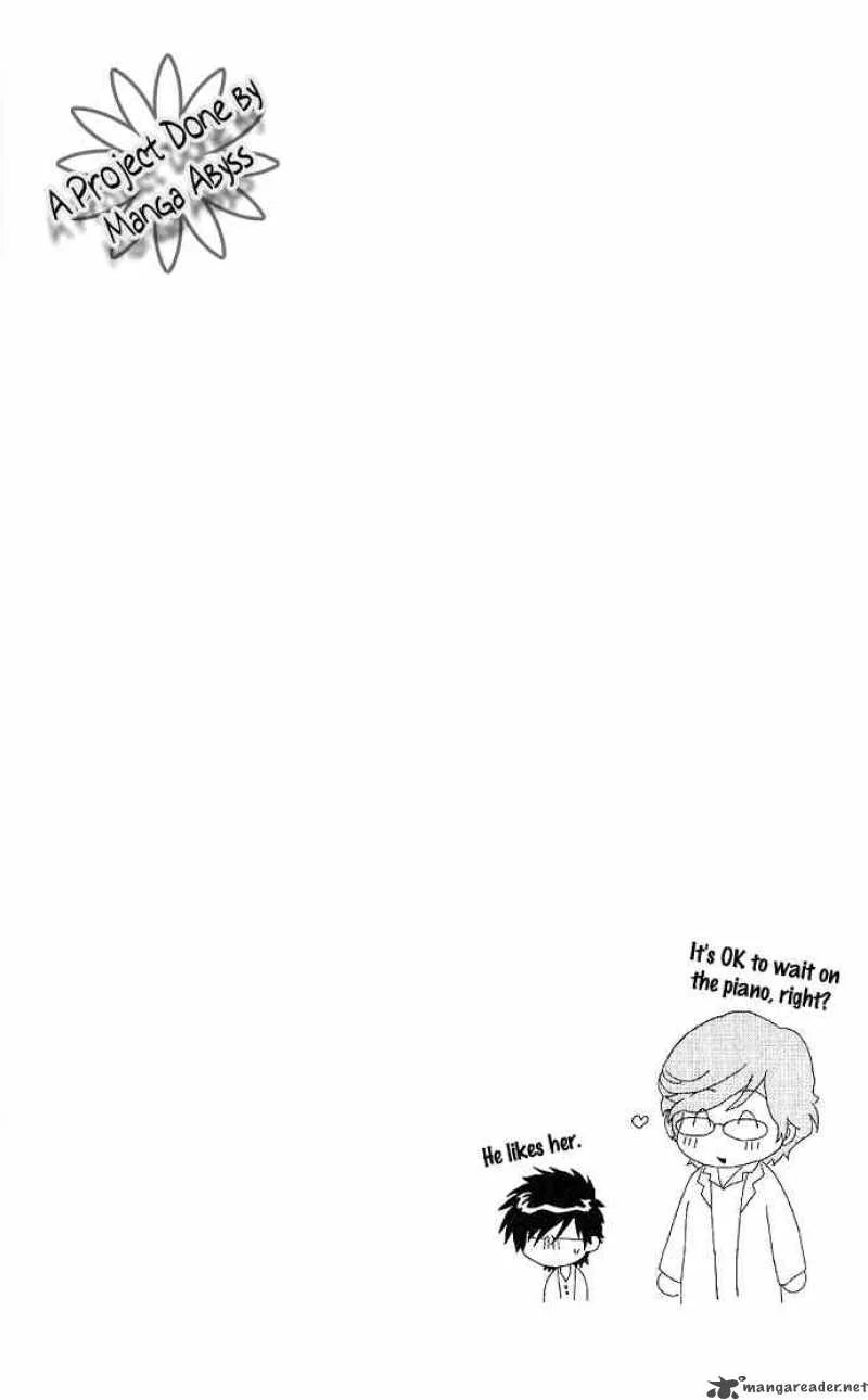 Its Not Like That Darling Chapter 9 page 1