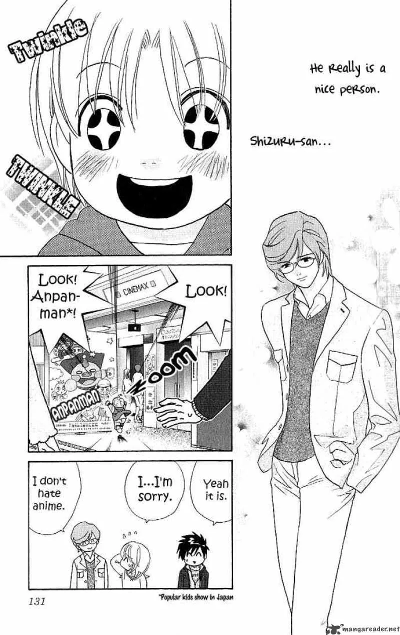 Its Not Like That Darling Chapter 9 page 16