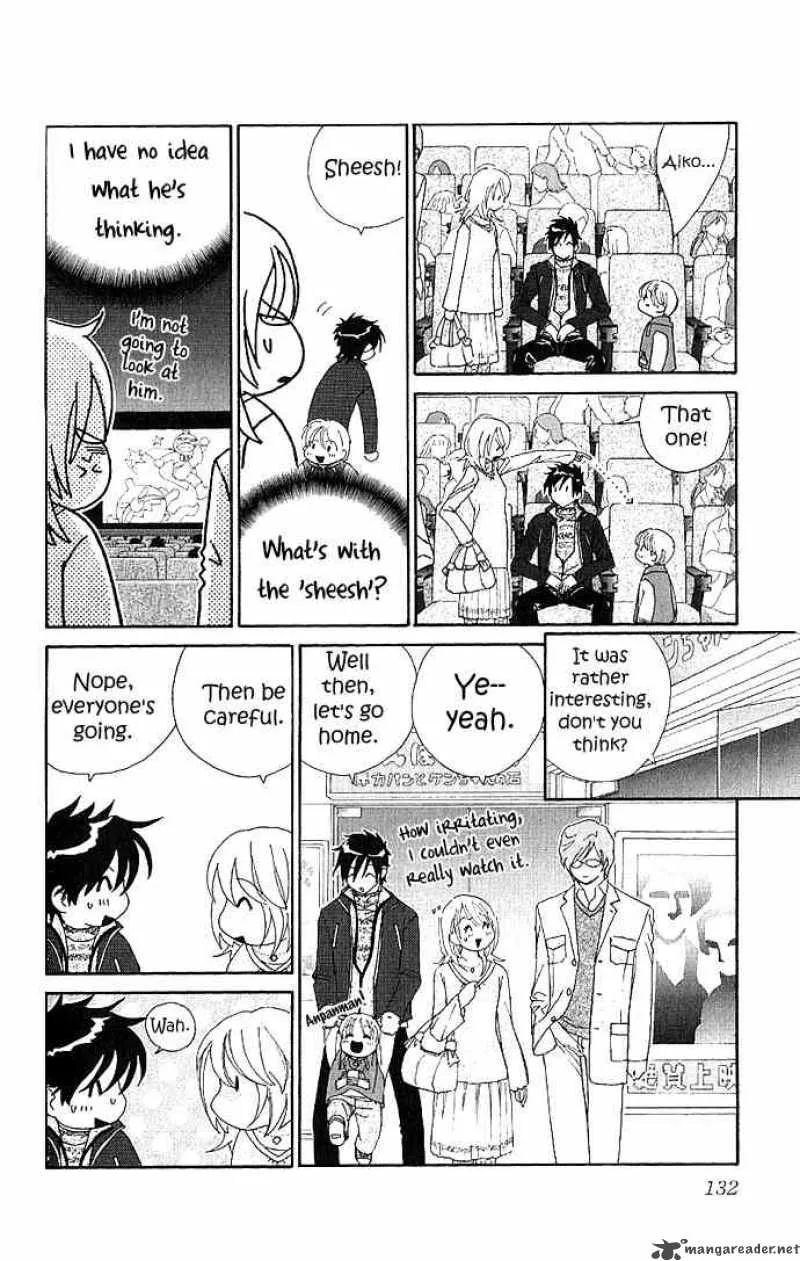 Its Not Like That Darling Chapter 9 page 17
