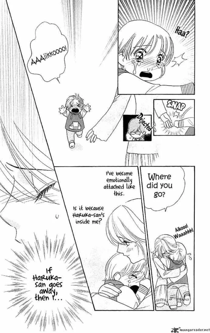 Its Not Like That Darling Chapter 9 page 32