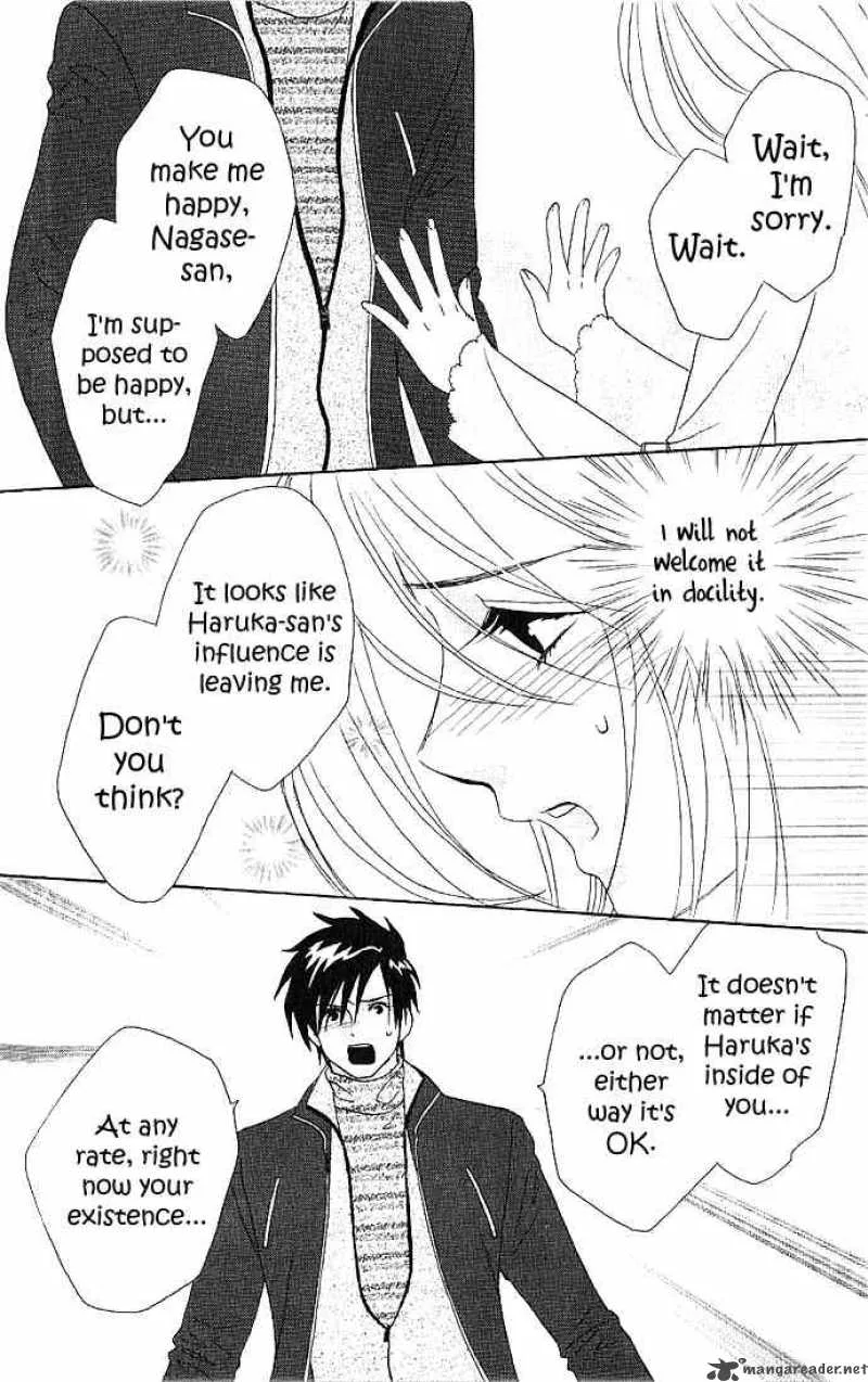 Its Not Like That Darling Chapter 9 page 27