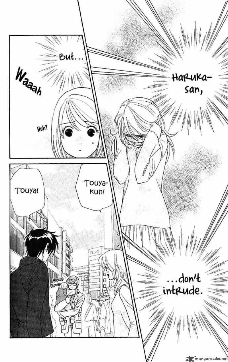 Its Not Like That Darling Chapter 9 page 31