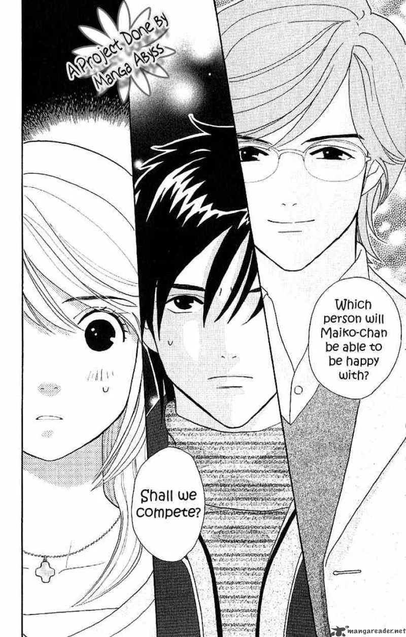 Its Not Like That Darling Chapter 9 page 35