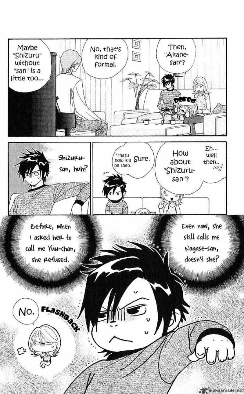 Its Not Like That Darling Chapter 9 page 7