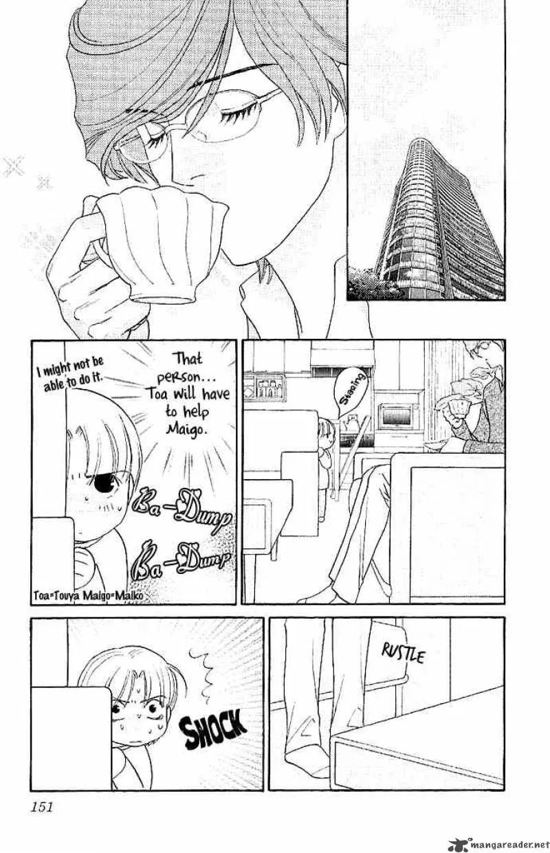 Its Not Like That Darling Chapter 9 page 36
