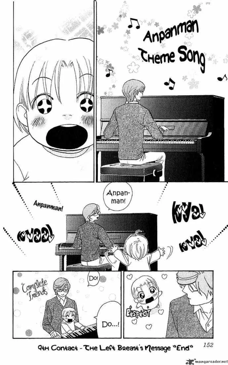 Its Not Like That Darling Chapter 9 page 37