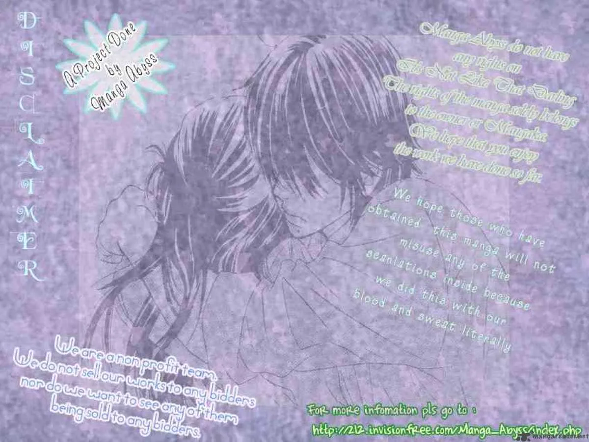 Its Not Like That Darling Chapter 9 page 40