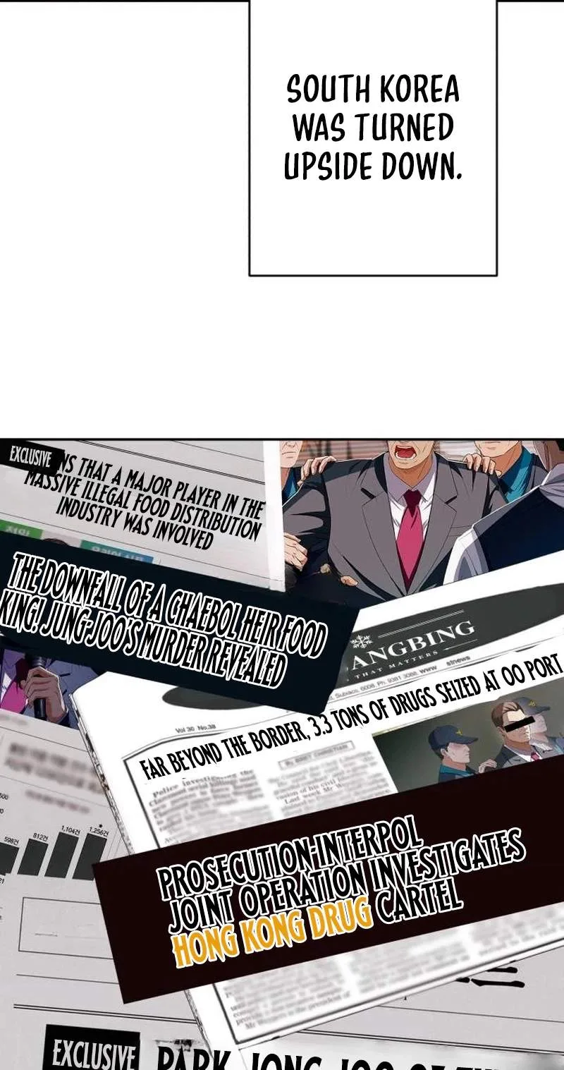 It’s voice phishing, but it’s a life reversal Chapter 89 page 31