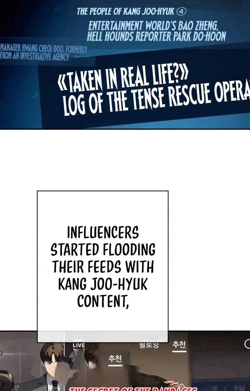 It’s voice phishing, but it’s a life reversal Chapter 89 page 35