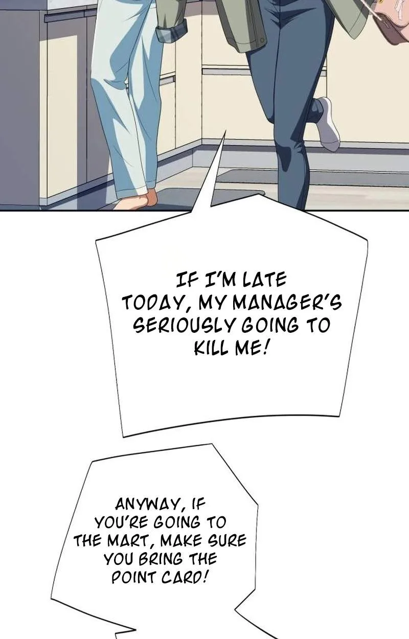 It’s voice phishing, but it’s a life reversal Chapter 89 page 85