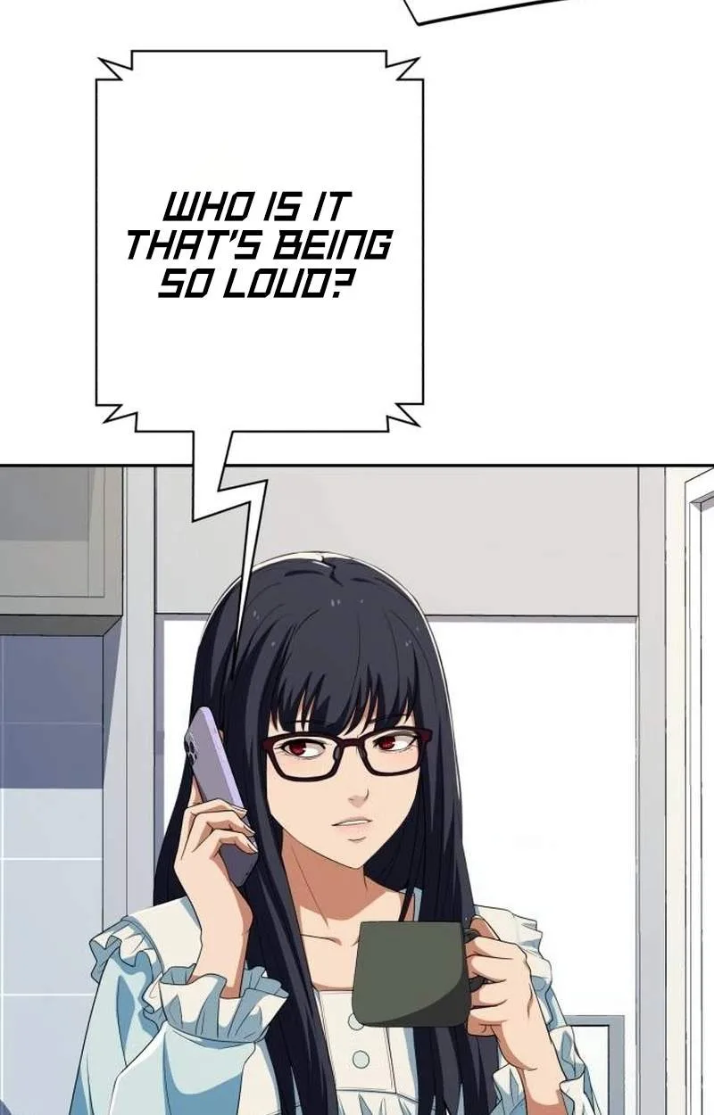 It’s voice phishing, but it’s a life reversal Chapter 89 page 87
