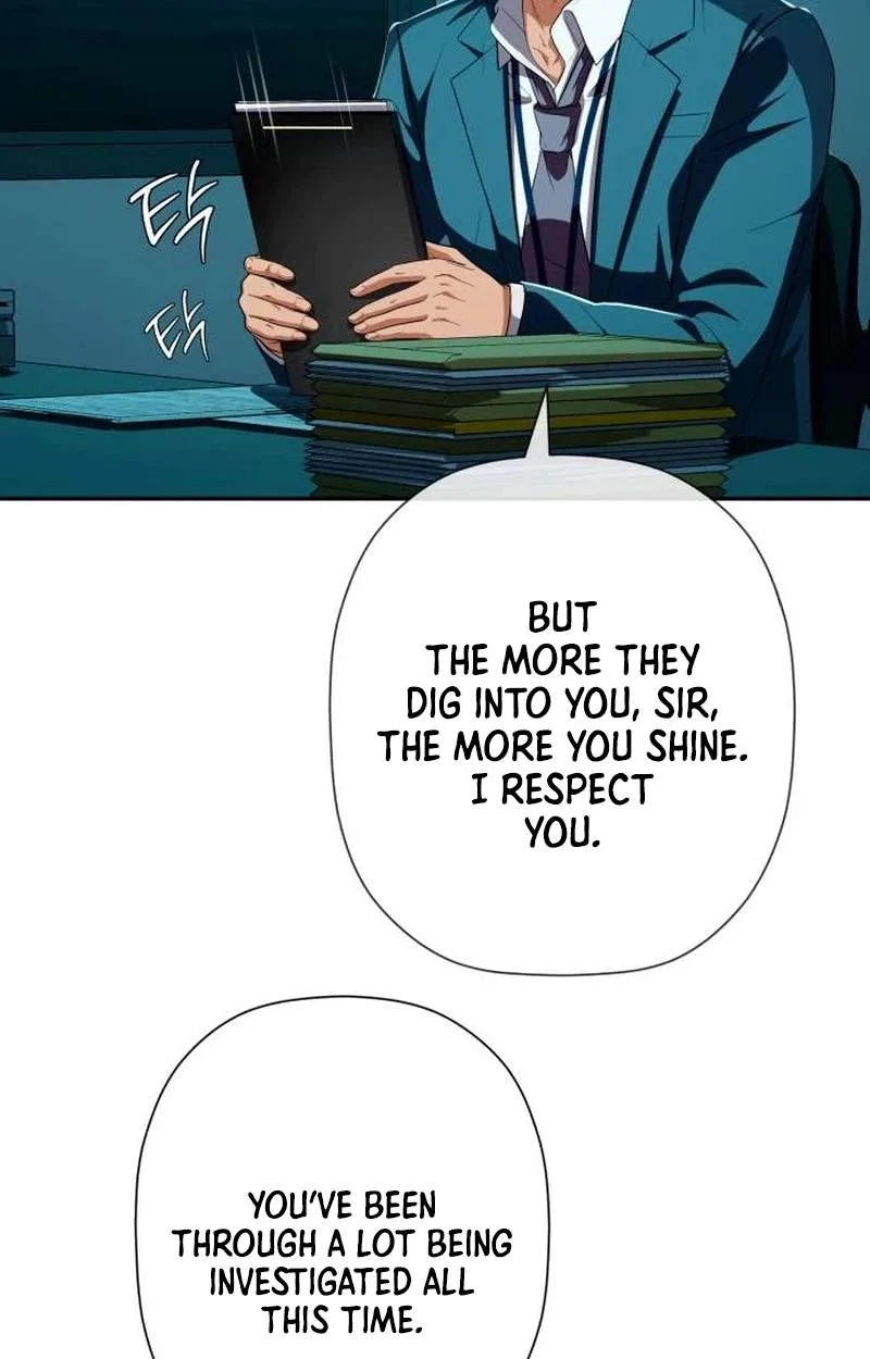 It’s voice phishing, but it’s a life reversal Chapter 90 page 56