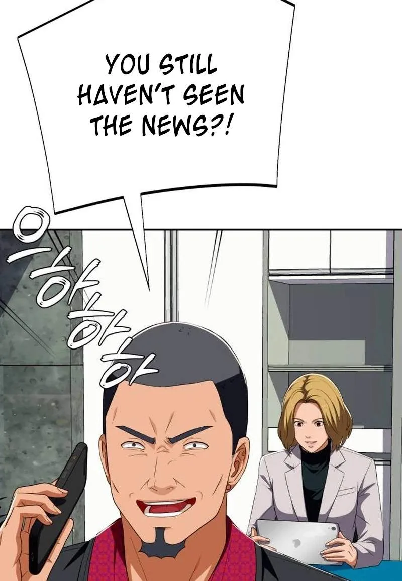 It’s voice phishing, but it’s a life reversal Chapter 90 page 81