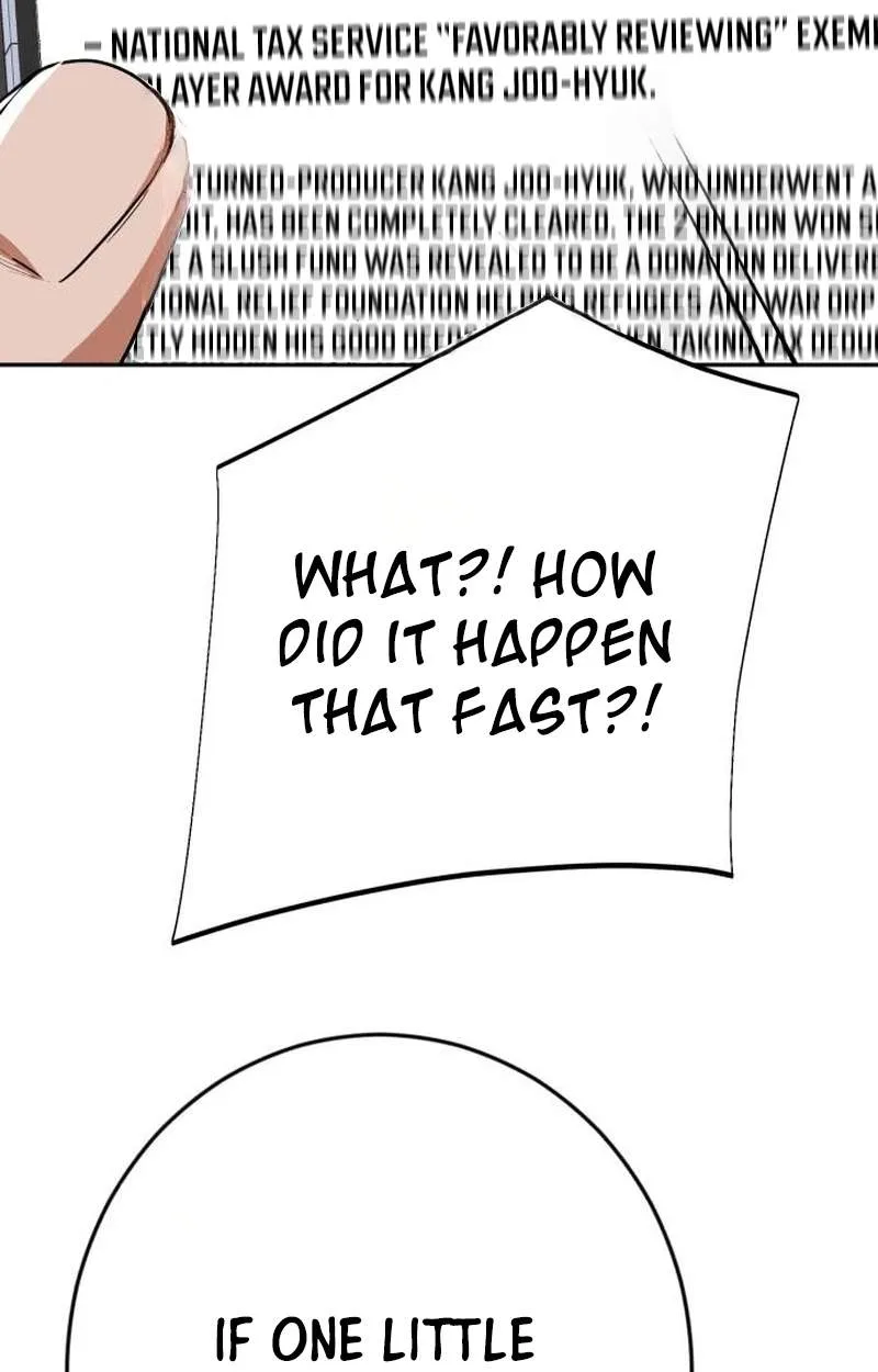 It’s voice phishing, but it’s a life reversal Chapter 90 page 85