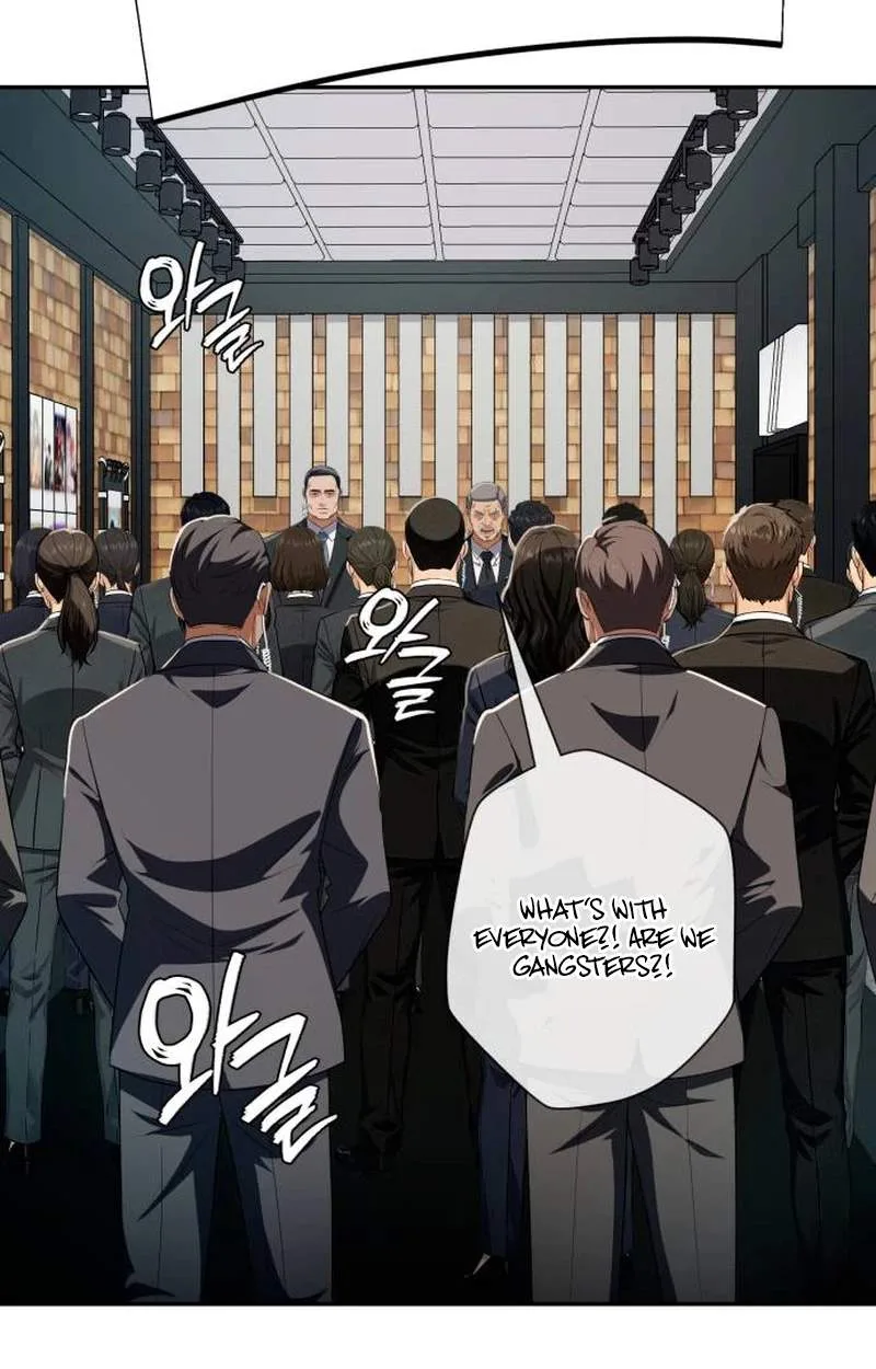 It’s voice phishing, but it’s a life reversal Chapter 90 page 99