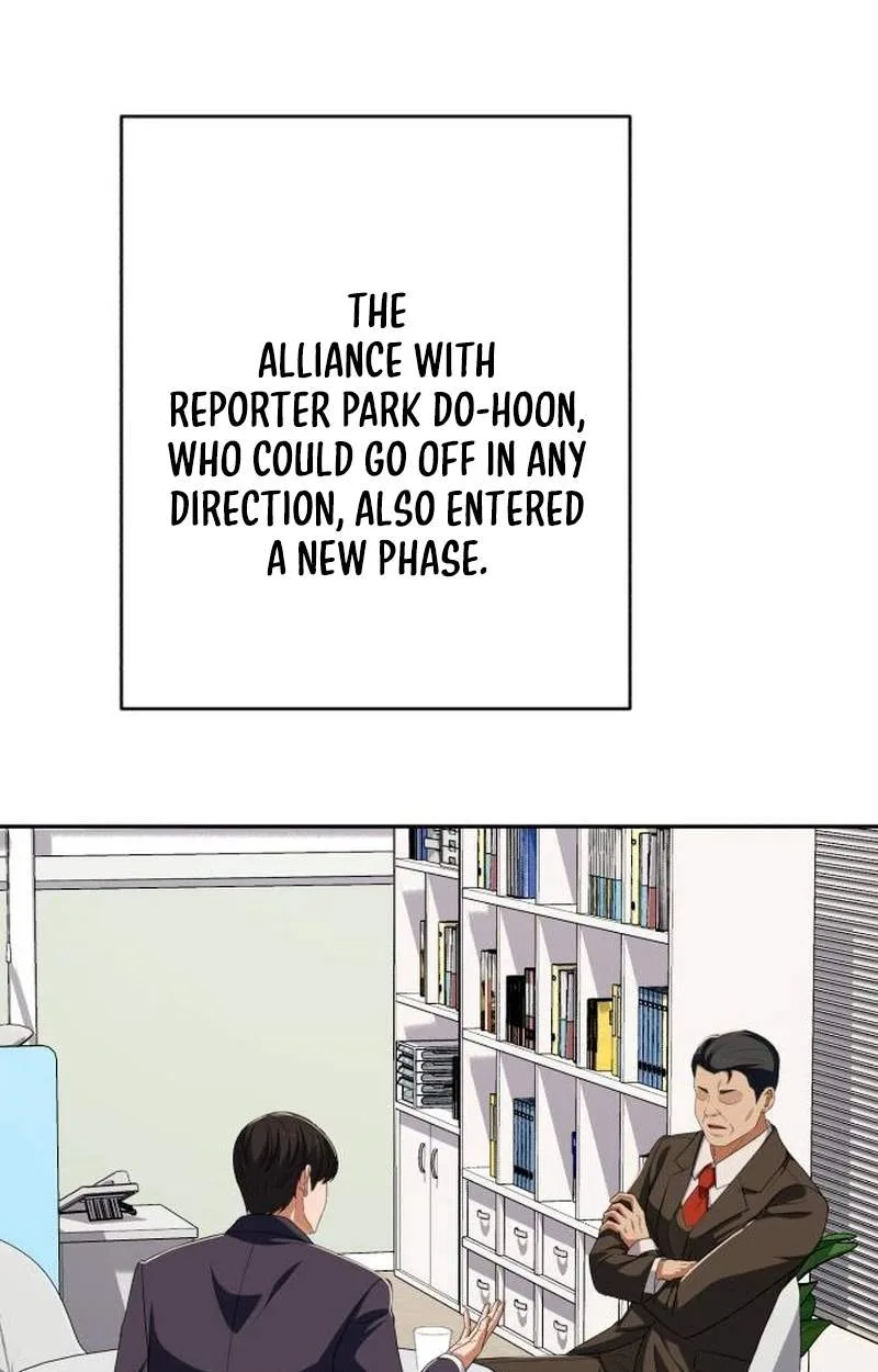 It’s voice phishing, but it’s a life reversal Chapter 90 page 119