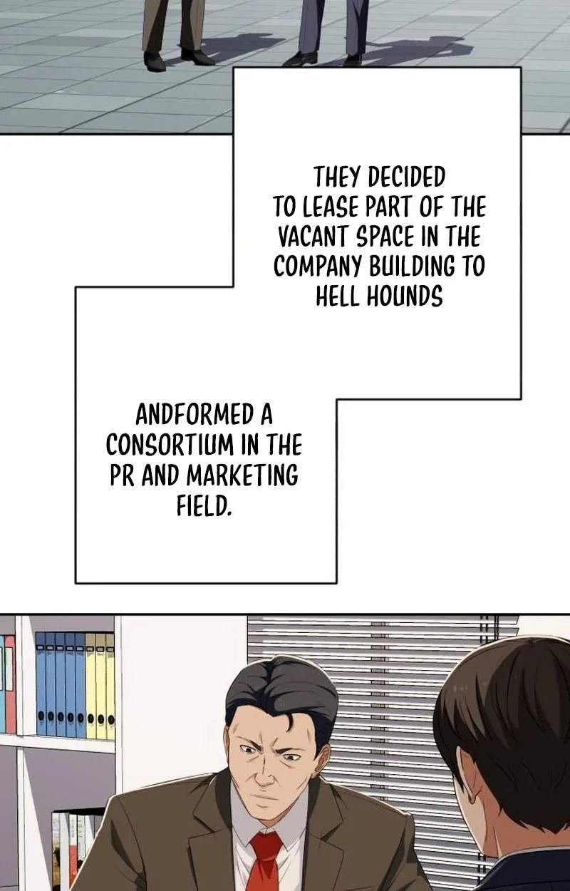 It’s voice phishing, but it’s a life reversal Chapter 90 page 121