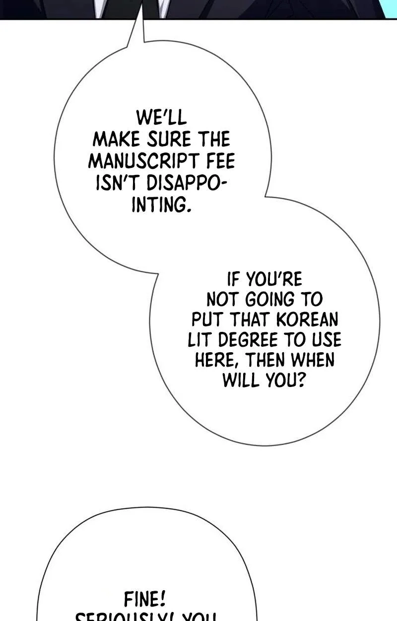 It’s voice phishing, but it’s a life reversal Chapter 90 page 133