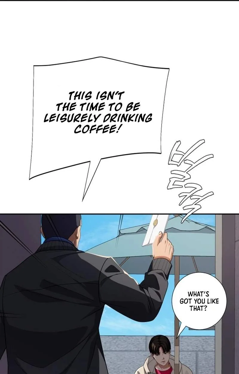 It’s voice phishing, but it’s a life reversal Chapter 91 page 14