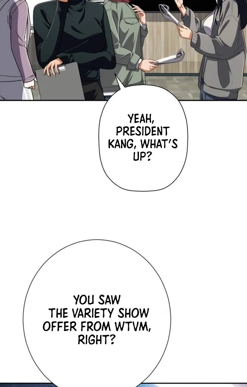 It’s voice phishing, but it’s a life reversal Chapter 91 page 85