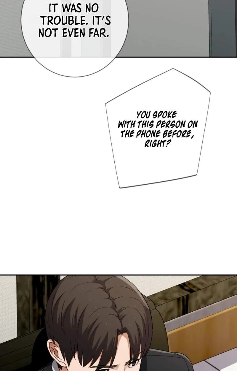 It’s voice phishing, but it’s a life reversal Chapter 91 page 112