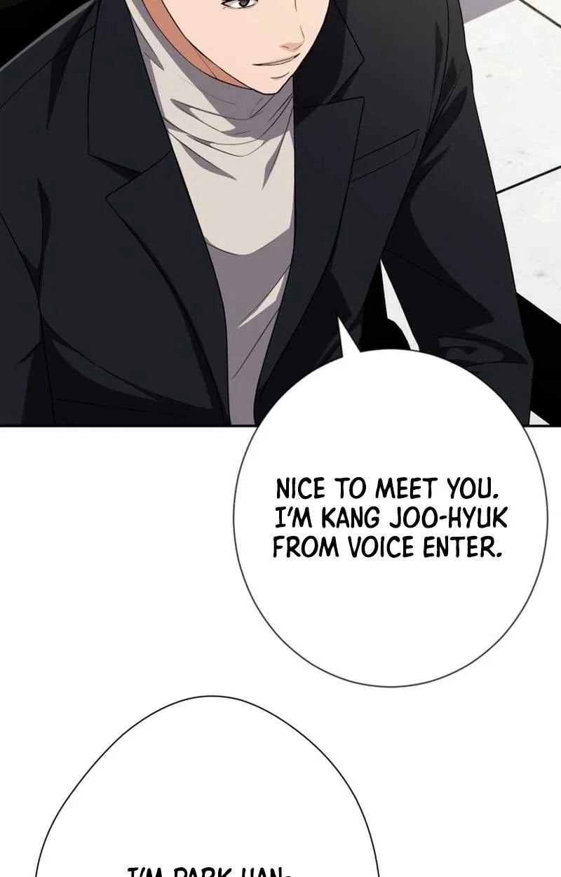 It’s voice phishing, but it’s a life reversal Chapter 91 page 113