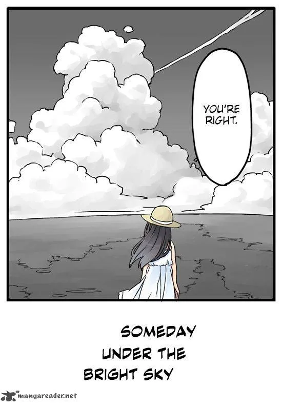 Itsuka, Tanshoku no Sora no Shita Chapter 1 page 4