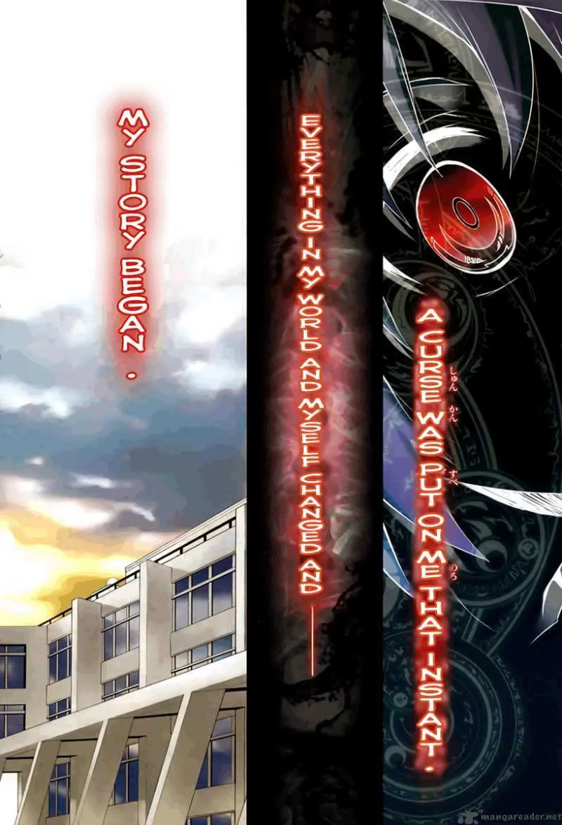 Itsuka Tenma no Kuro Usagi Chapter 1 page 4