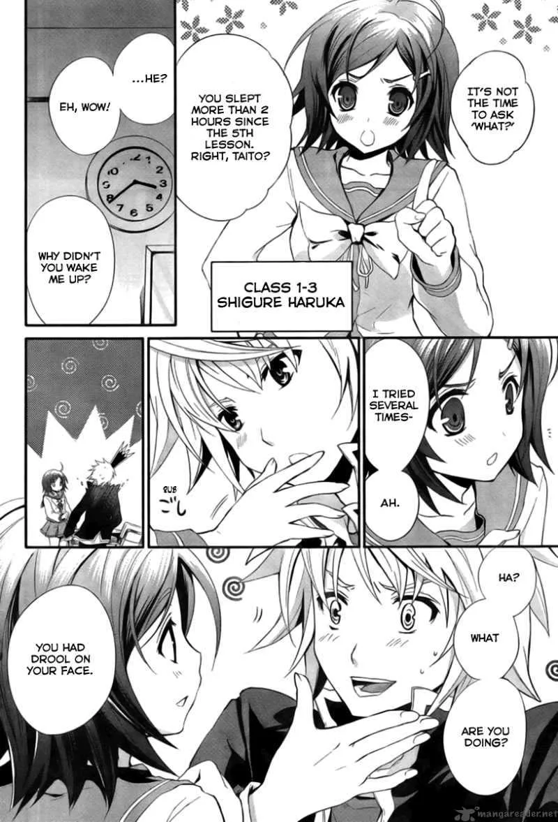 Itsuka Tenma no Kuro Usagi Chapter 1 page 6
