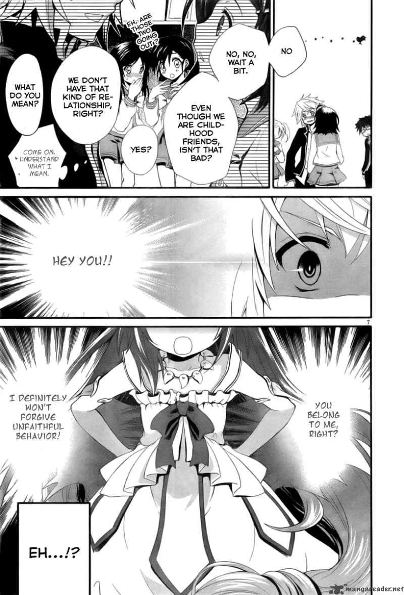 Itsuka Tenma no Kuro Usagi Chapter 1 page 7