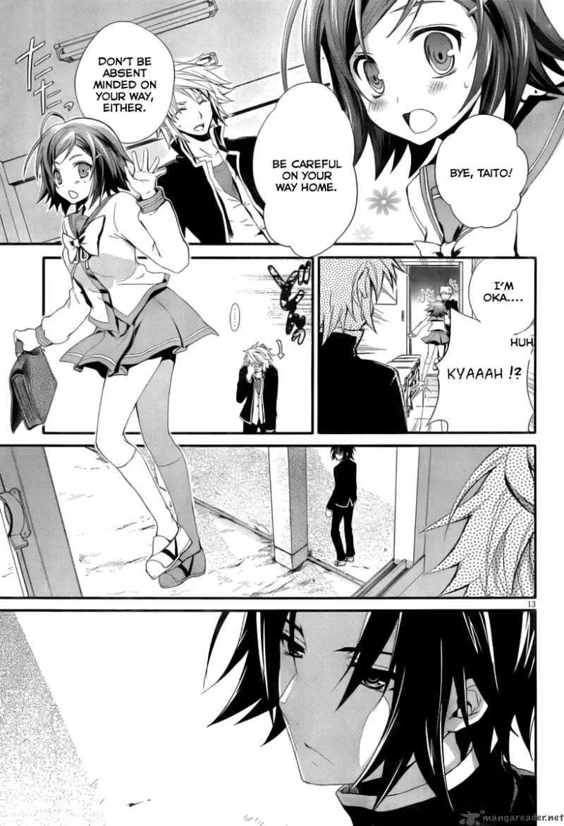 Itsuka Tenma no Kuro Usagi Chapter 1 page 13
