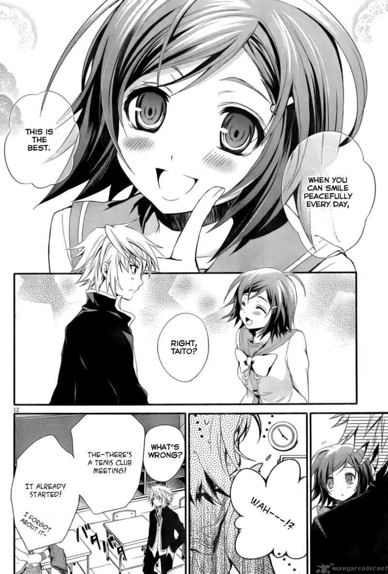 Itsuka Tenma no Kuro Usagi Chapter 1 page 12