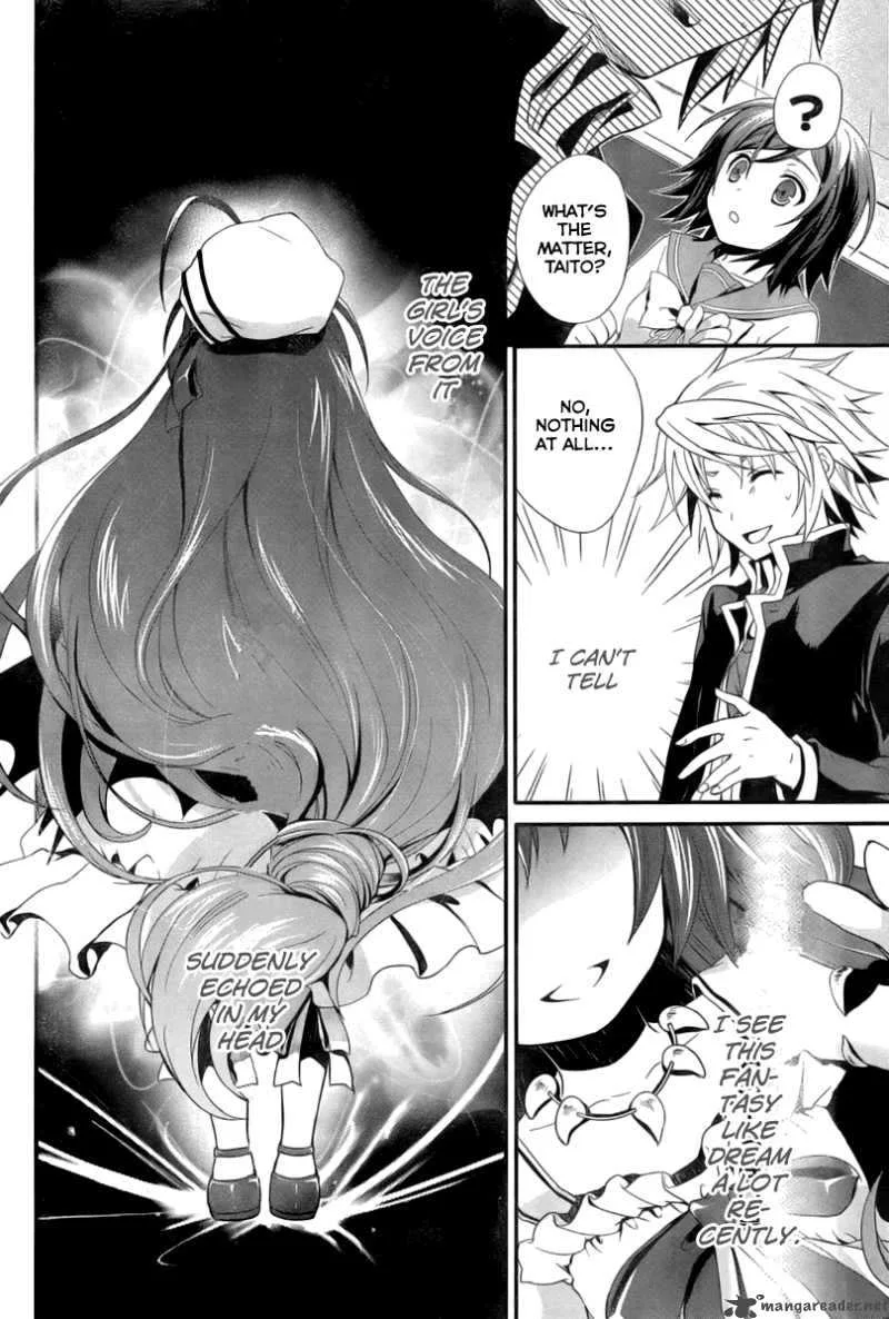 Itsuka Tenma no Kuro Usagi Chapter 1 page 8