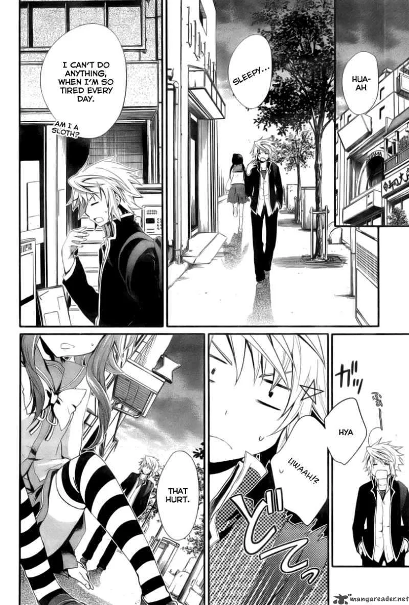 Itsuka Tenma no Kuro Usagi Chapter 1 page 14